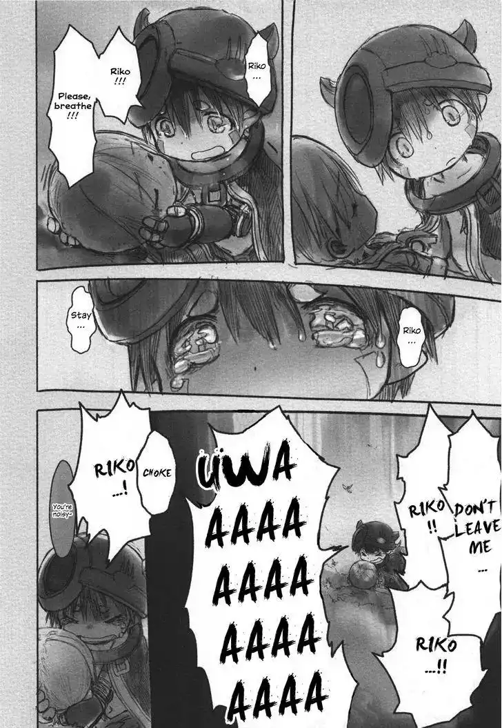 Made in Abyss Chapter 19 20